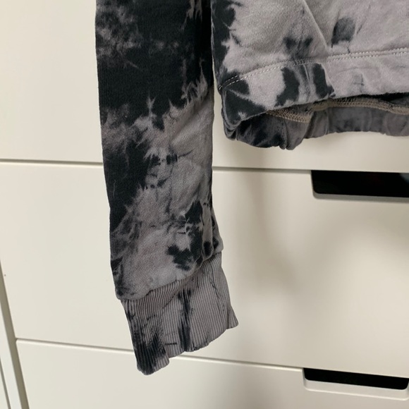 Garage tie-dye sweater - Picture 3 of 5